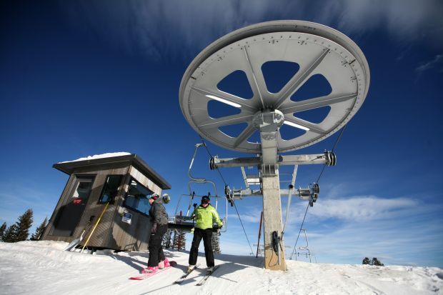 5. Bridger Bowl